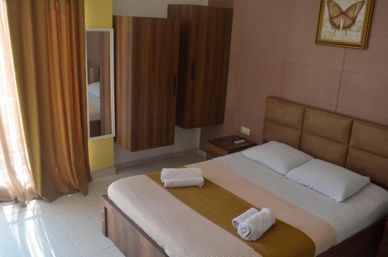 Hotel Balu Kobuleti Exterior foto