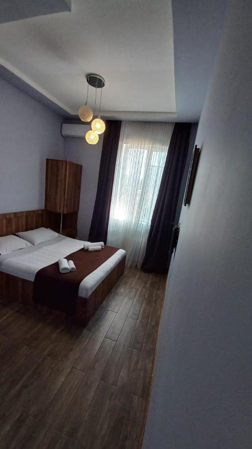 Hotel Balu Kobuleti Exterior foto