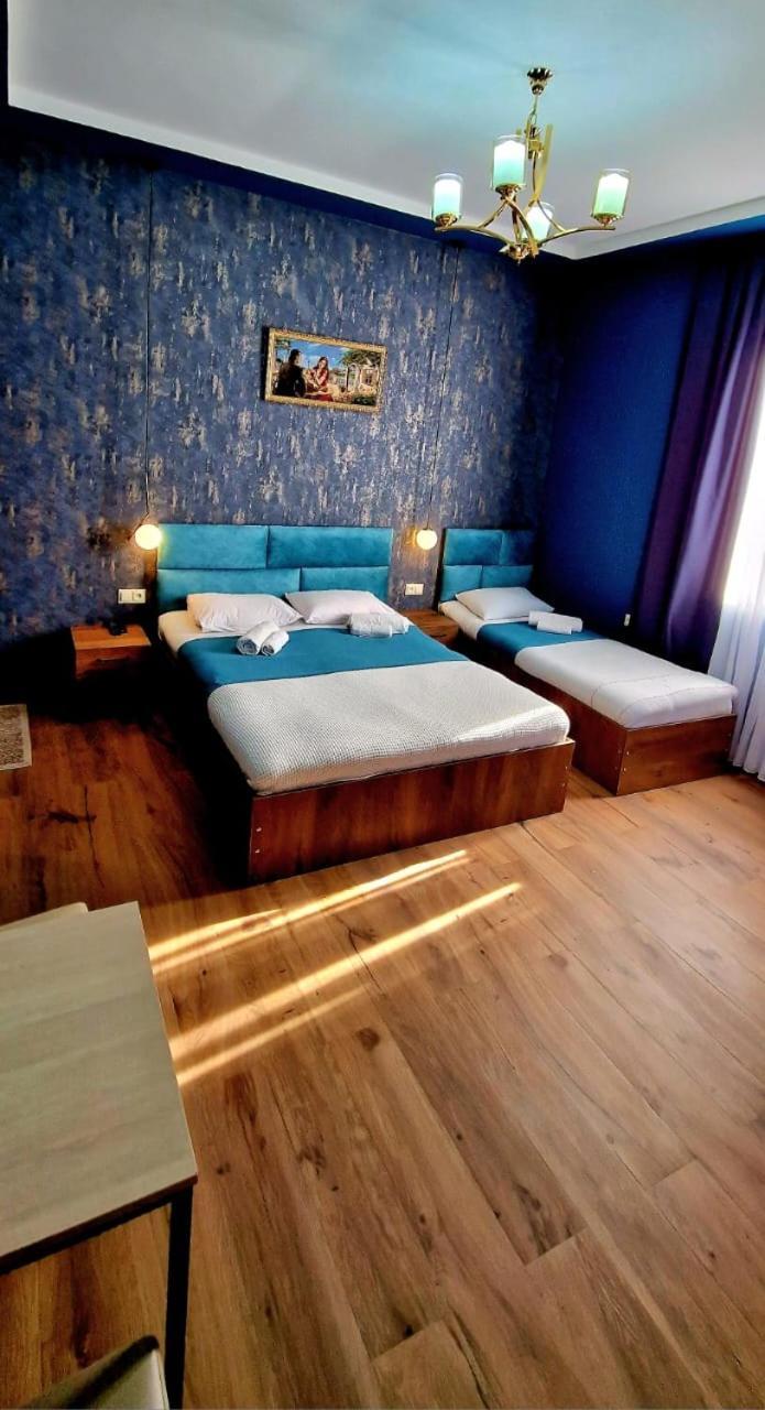 Hotel Balu Kobuleti Exterior foto