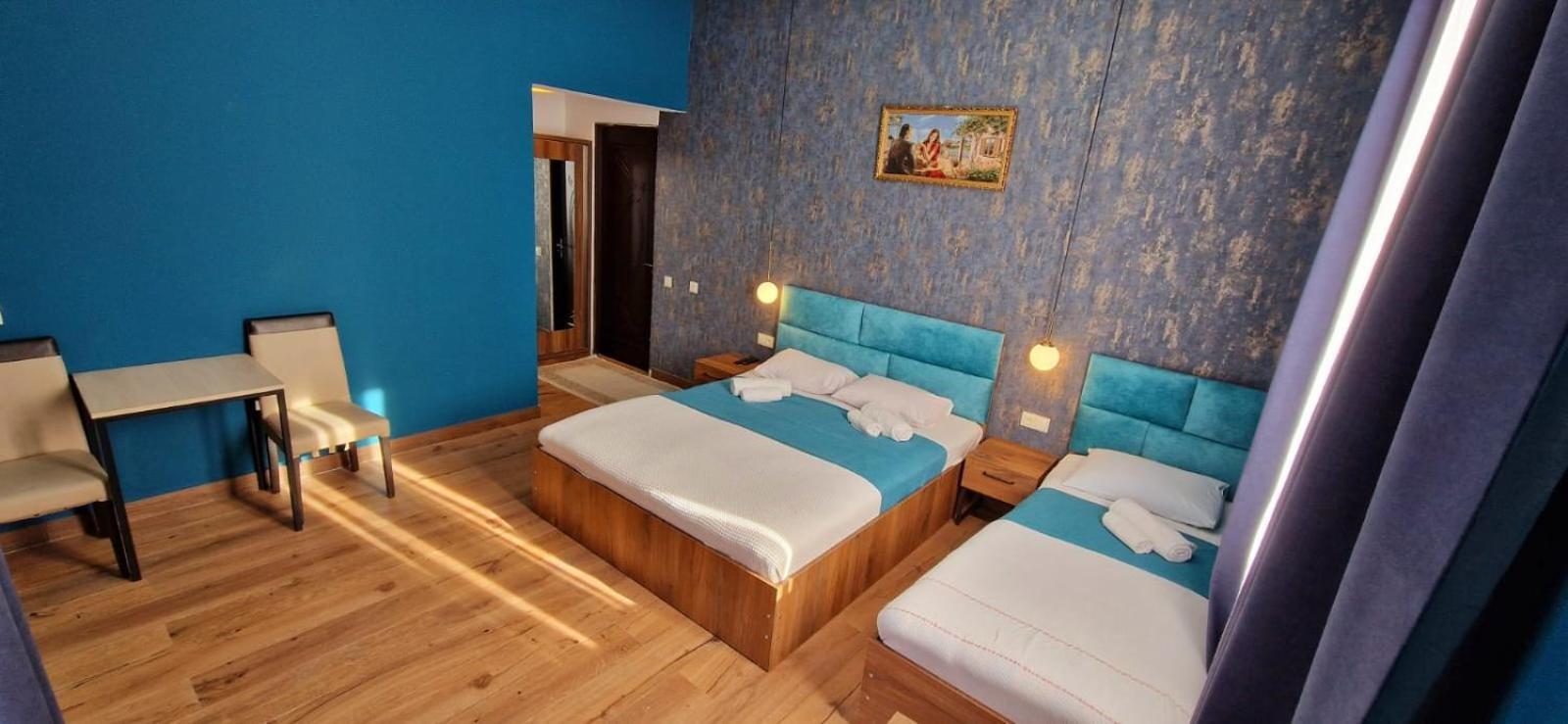 Hotel Balu Kobuleti Exterior foto