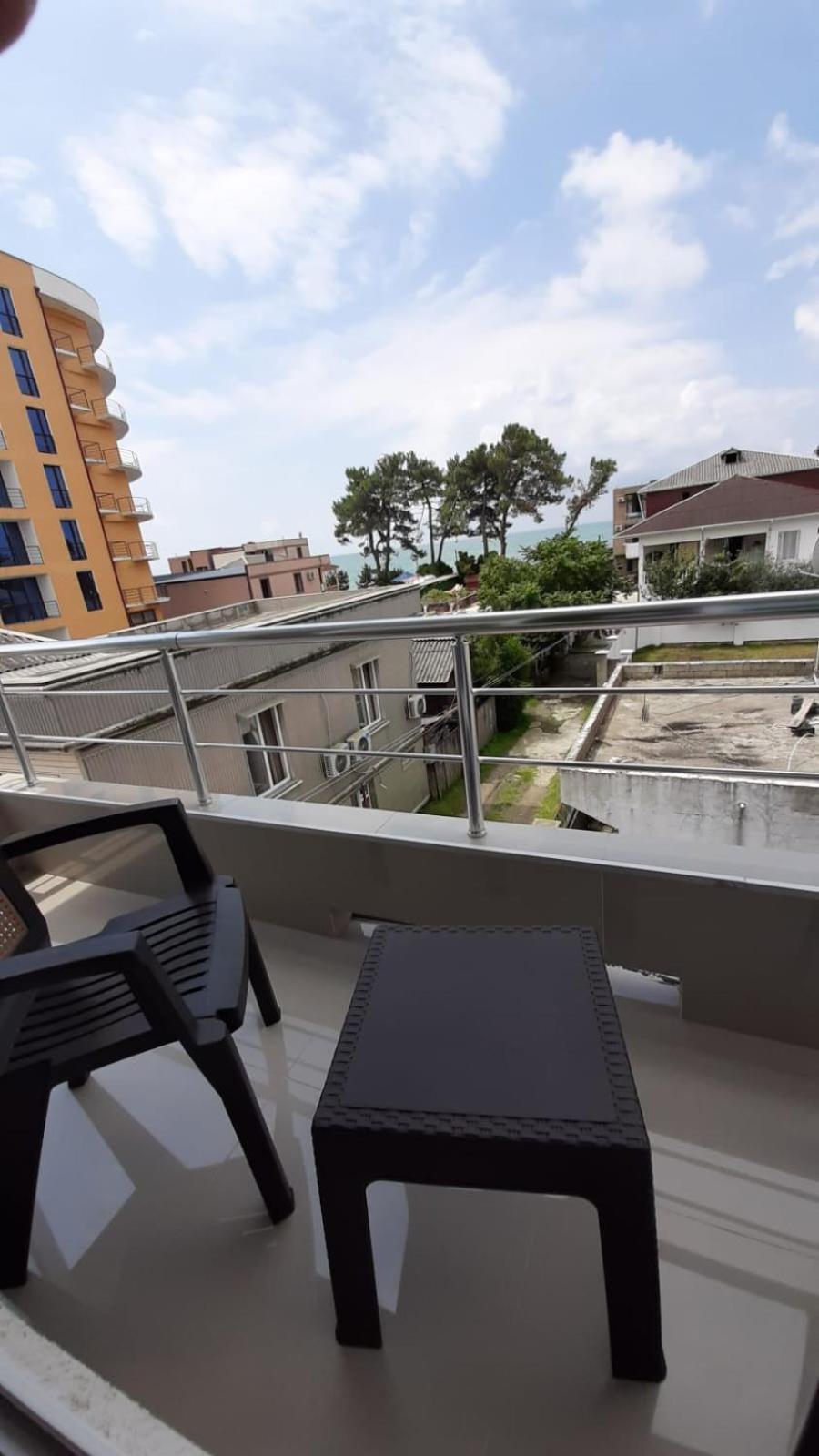 Hotel Balu Kobuleti Exterior foto