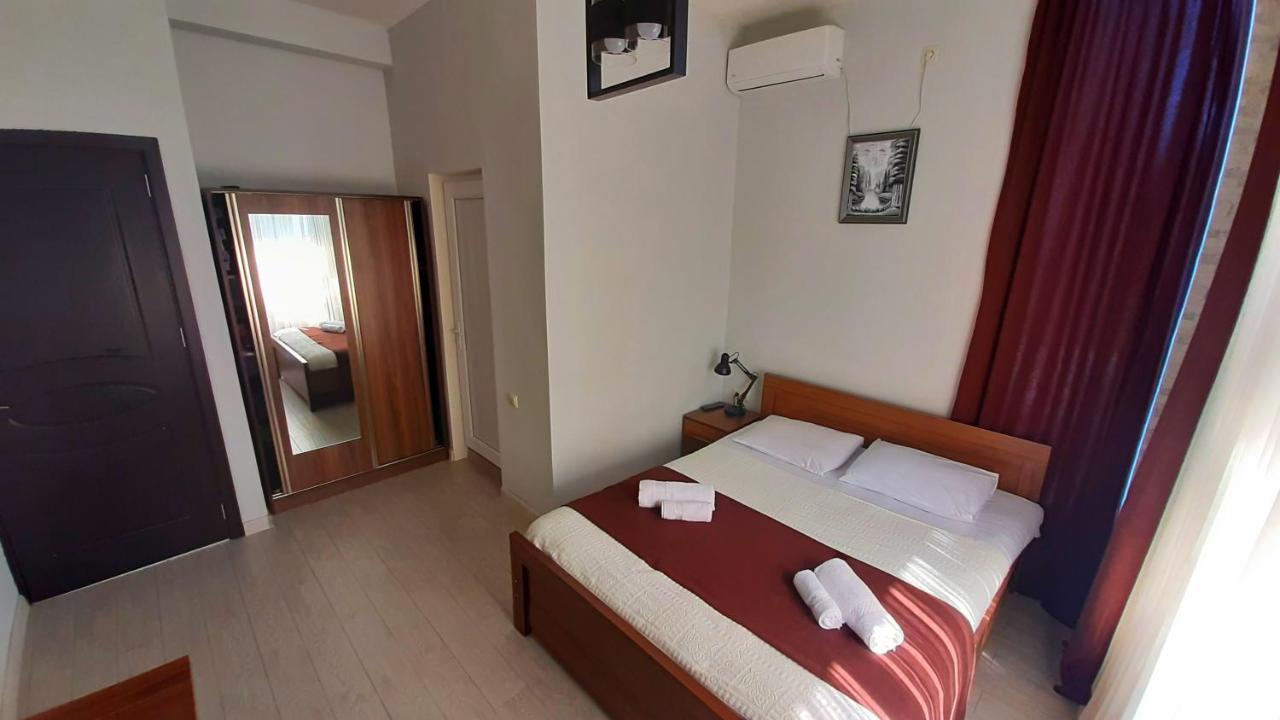 Hotel Balu Kobuleti Exterior foto